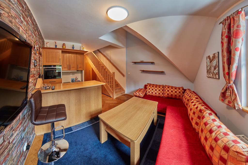 Apartmán u vleku Javor Pec pod Snezkou Camera foto