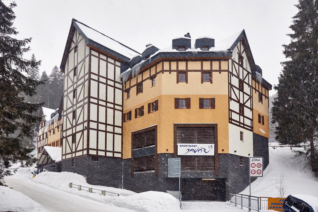 Apartmán u vleku Javor Pec pod Snezkou Camera foto