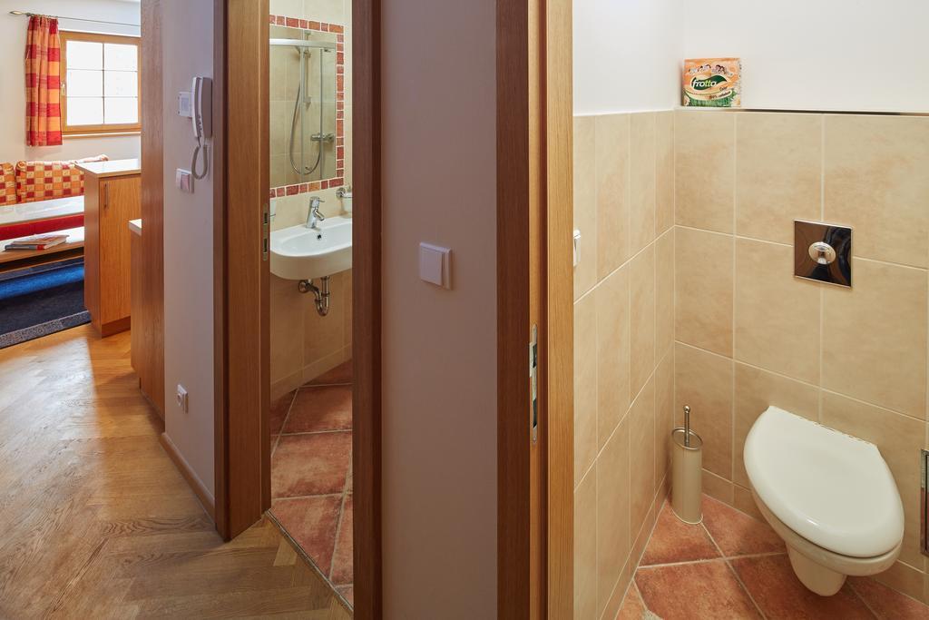 Apartmán u vleku Javor Pec pod Snezkou Camera foto